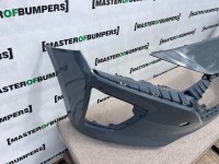 Hyundai Ioniq Hybrid Premium Facelift 2020-2022 Front Bumper Genuine [h437]