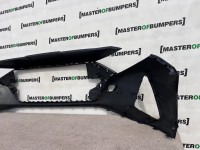 Hyundai I20 Premium Hatchback Mk3 2020-2022 Front Bumper Genuine [h444]