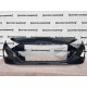 Hyundai I20 Premium Hatchback Mk3 2020-2022 Front Bumper Genuine [h444]