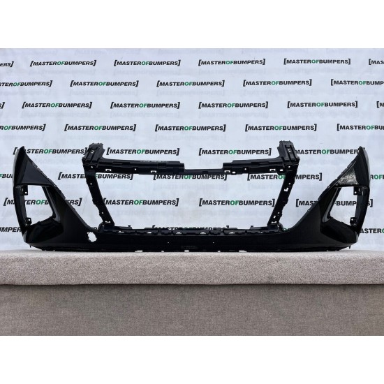 Hyundai Tucson Hybr Premium Ultimate 2021-24 Front Bumper No Pdc Genuine [h447]