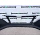 Hyundai Tucson Hybr Premium Ultimate 2021-24 Front Bumper No Pdc Genuine [h447]