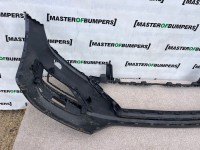 Hyundai Tucson Mk3 Lift Suv 2019-2020 Front Bumper 4 Pdc + Jets Genuine [h449]