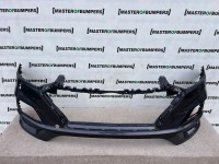 Hyundai Tucson Mk3 Lift Suv 2019-2020 Front Bumper 4 Pdc + Jets Genuine [h449]