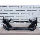 Hyundai Tucson Mk3 Lift Suv 2019-2020 Front Bumper 4 Pdc + Jets Genuine [h449]