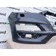 Hyundai Tucson Mk3 Lift Suv 2019-2020 Front Bumper 4 Pdc + Jets Genuine [h449]