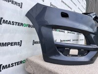 Hyundai Tucson Mk3 Lift Suv 2019-2020 Front Bumper 4 Pdc + Jets Genuine [h449]