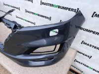 Hyundai Tucson Mk3 Lift Suv 2019-2020 Front Bumper 4 Pdc + Jets Genuine [h449]