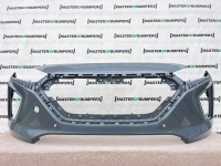 Hyundai Ioniq Hybrid Premium Lift 2020-2022 Front Bumper 4 Pdc Genuine [h465]