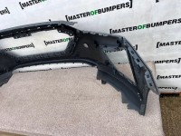 Hyundai Ioniq Hybrid Premium Lift 2020-2022 Front Bumper 4 Pdc Genuine [h465]