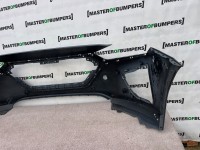 Hyundai Ioniq Hybrid Premium Lift 2020-2022 Front Bumper 4 Pdc Genuine [h465]