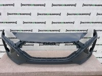 Hyundai Ioniq Hybrid Premium Lift 2020-2022 Front Bumper 4 Pdc Genuine [h465]