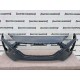 Hyundai Ioniq Hybrid Premium Lift 2020-2022 Front Bumper 4 Pdc Genuine [h465]