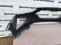 Hyundai Ioniq Hybrid Premium Lift 2020-2022 Front Bumper No Pdc Genuine [h460]