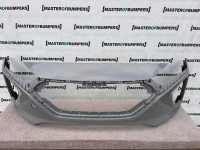 Hyundai Ioniq Hybrid Premium Lift 2020-2022 Front Bumper No Pdc Genuine [h460]