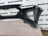 Hyundai Ioniq Hybrid Premium Lift 2020-2022 Front Bumper No Pdc Genuine [h460]