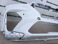 Hyundai Tucson N Line Hybrid Tgdi 2019-2021 Front Bumper 4 Pdc Genuine [h466]