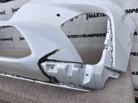 Hyundai Tucson N Line Hybrid Tgdi 2019-2021 Front Bumper 4 Pdc Genuine [h466]