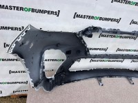 Hyundai Tucson N Line Hybrid Tgdi 2019-2021 Front Bumper 4 Pdc Genuine [h466]