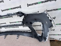 Hyundai Tucson N Line Hybrid Tgdi 2019-2021 Front Bumper 4 Pdc Genuine [h466]