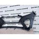 Hyundai Tucson N Line Hybrid Tgdi 2019-2021 Front Bumper 4 Pdc Genuine [h466]