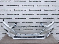 Hyundai Tucson N Line Hybrid Tgdi 2019-2021 Front Bumper 4 Pdc Genuine [h466]