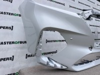 Hyundai Tucson N Line Hybrid Tgdi 2019-2021 Front Bumper 4 Pdc Genuine [h466]