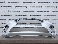 Hyundai Tucson N Line Hybrid Tgdi 2019-2021 Front Bumper 4 Pdc Genuine [h466]