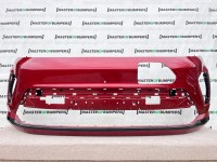 Hyundai Kona Advance Comfort Electric 2023-on Front Bumper 6 Pdc Genuine [h468]