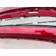 Hyundai Kona Advance Comfort Electric 2023-on Front Bumper 6 Pdc Genuine [h468]