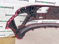 Hyundai Kona Advance Comfort Electric 2023-on Front Bumper 6 Pdc Genuine [h468]