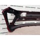 Hyundai Kona Advance Comfort Electric 2023-on Front Bumper 6 Pdc Genuine [h468]