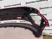 Hyundai Kona Advance Comfort Electric 2023-on Front Bumper 6 Pdc Genuine [h468]