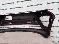 Hyundai Kona Advance Comfort Electric 2023-on Front Bumper 6 Pdc Genuine [h468]