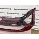 Hyundai Kona Advance Comfort Electric 2023-on Front Bumper 6 Pdc Genuine [h468]