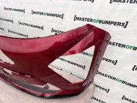 Hyundai Kona Advance Comfort Electric 2023-on Front Bumper 6 Pdc Genuine [h468]