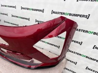 Hyundai Kona Advance Comfort Electric 2023-on Front Bumper 6 Pdc Genuine [h468]