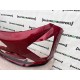 Hyundai Kona Advance Comfort Electric 2023-on Front Bumper 6 Pdc Genuine [h468]