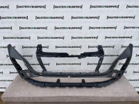 Hyundai Tucson N Line Performance 2021-2024 Front Bumper 4 Pdc Genuine [h463]