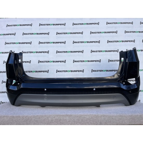 Hyundai Tucson Mk3 Suv 2015-2018 Rear Bumper 6 Pdc Genuine [h469]