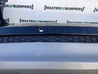 Hyundai Tucson Mk3 Suv 2015-2018 Rear Bumper 6 Pdc Genuine [h469]