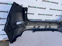 Hyundai Tucson Mk3 Suv 2015-2018 Rear Bumper 6 Pdc Genuine [h469]