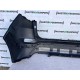 Hyundai Tucson Mk3 Suv 2015-2018 Rear Bumper 6 Pdc Genuine [h469]