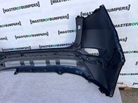 Hyundai Tucson Mk3 Suv 2015-2018 Rear Bumper 6 Pdc Genuine [h469]