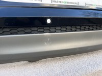 Hyundai Tucson Mk3 Suv 2015-2018 Rear Bumper 6 Pdc Genuine [h469]