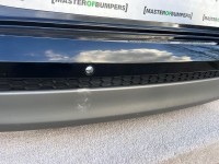 Hyundai Tucson Mk3 Suv 2015-2018 Rear Bumper 6 Pdc Genuine [h469]