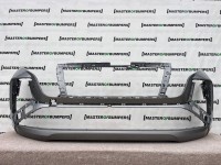 Hyundai Tucson N Line Performance 2021-2024 Front Bumper 4 Pdc Genuine [h475]