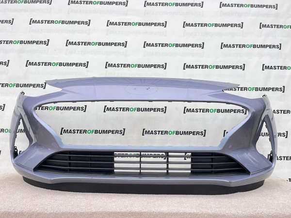 Hyundai I10 I10 Premium Se 2020-2023 Front Bumper No Pdc Genuine [h472]