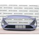 Hyundai I10 I10 Premium Se 2020-2023 Front Bumper No Pdc Genuine [h472]