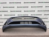 Hyundai I10 I10 Premium Se 2020-2023 Front Bumper No Pdc Genuine [h472]