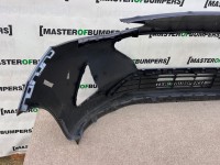 Hyundai I10 I10 Premium Se 2020-2023 Front Bumper No Pdc Genuine [h472]